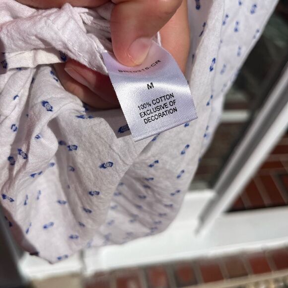 THML Cotton Embroidered Tunic - Picture 3 of 7